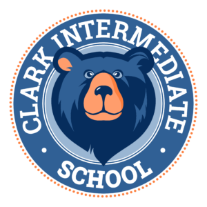 clark intermediate school logo